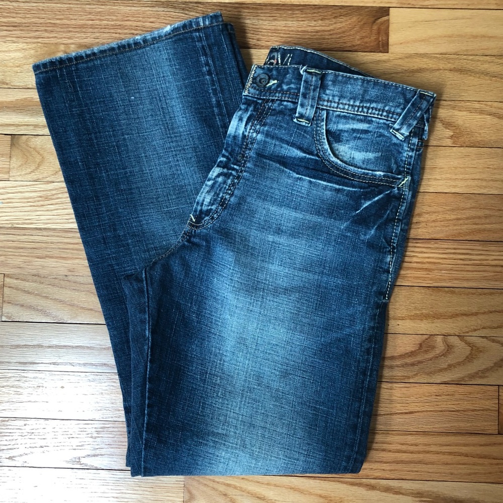 Like New Mavi Matt Mid Rise Jeans 32x32